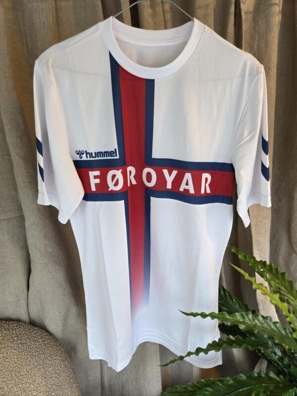 FØROYAR t-shirt EHF 26