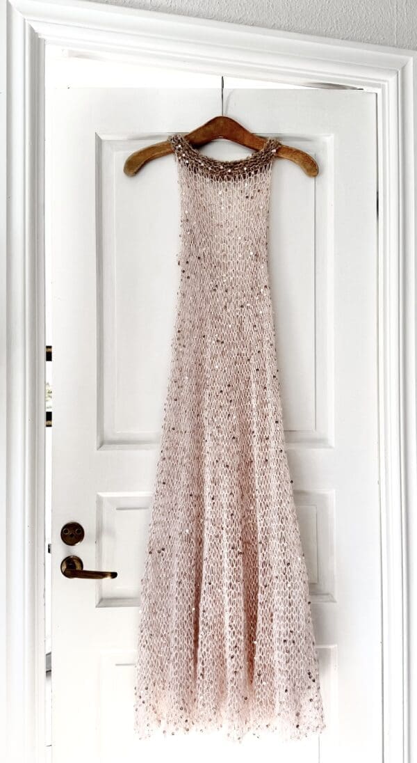 Uppskrift - Adel Dress