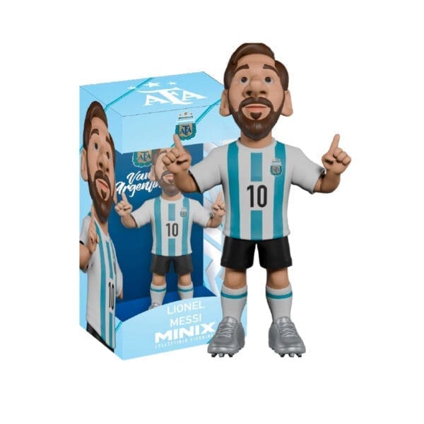 MNX FB Messi ARGENTINA New figurur