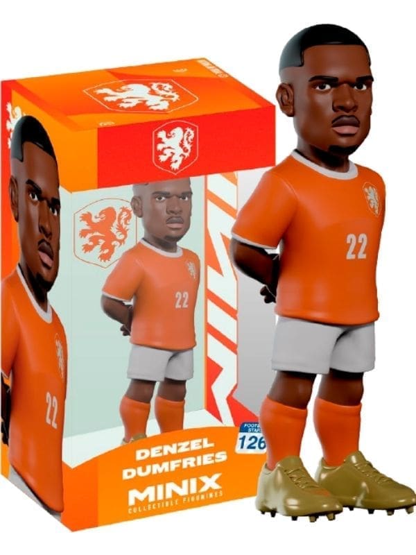 MNX FB Dumfries NETHERLANDS figurur