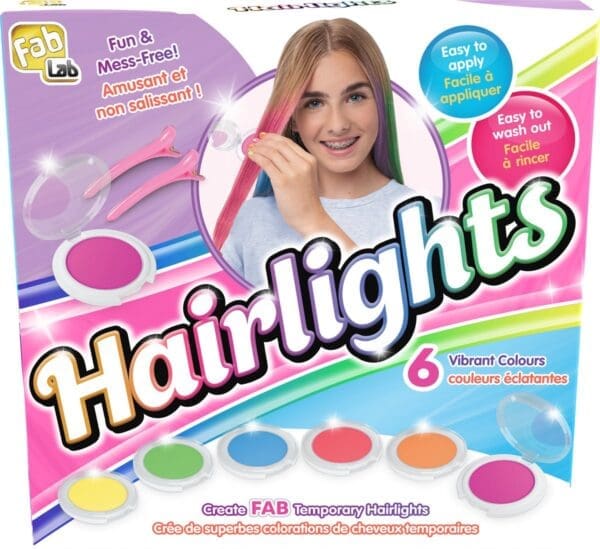 FabLab Hairlights