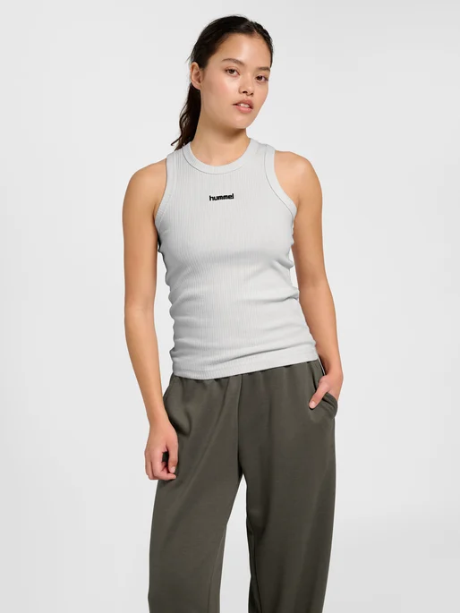FOUNDATION RIB TANK TOP