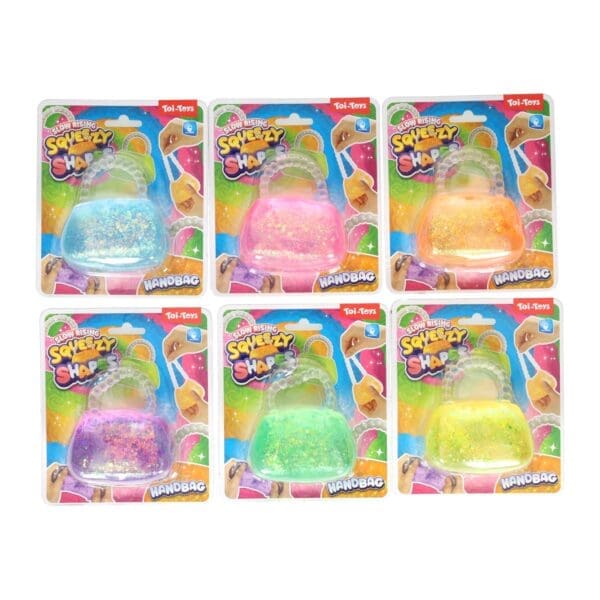 Squeeze Taske 8 cm