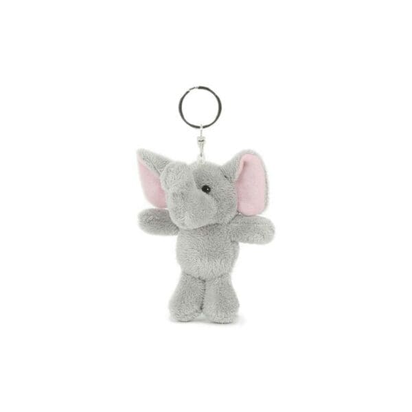 Lyklaringur, fílur 8 cm