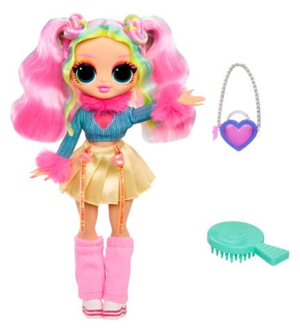 L.O.L. Surprise! OMG Entry Dukka - Bubblegum D.J.
