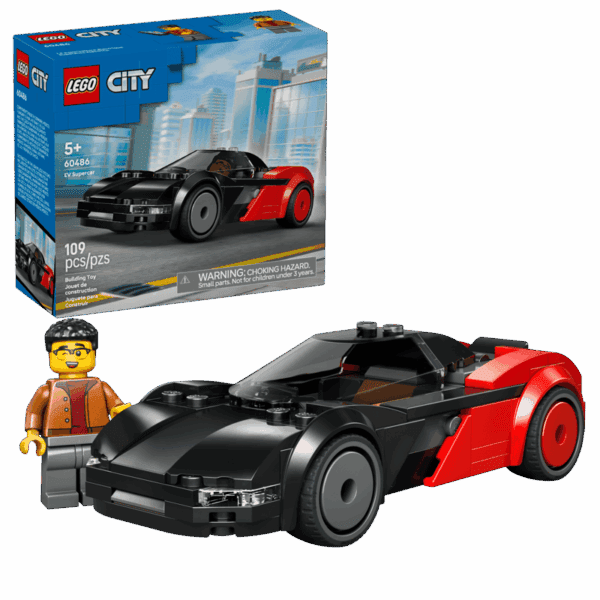 Elektrisk superbil