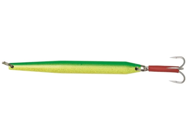 KINETIC MISSILE 600G GREEN/YELLOW #9/0 1PC