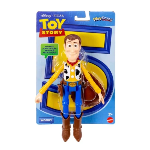 Pixar Toy Story 5 Playscale 18 cm figure Asst.