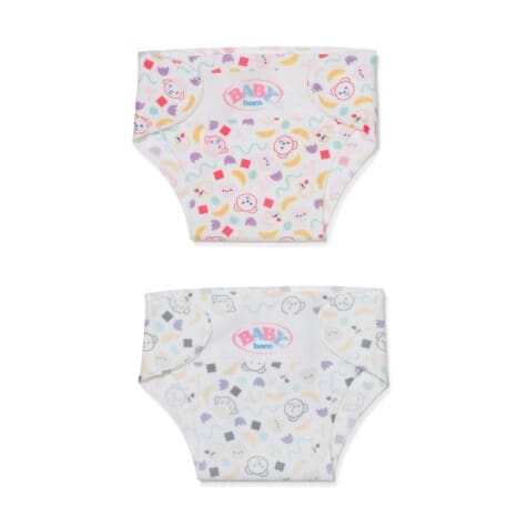 BABY born blæur 2 stk 36cm