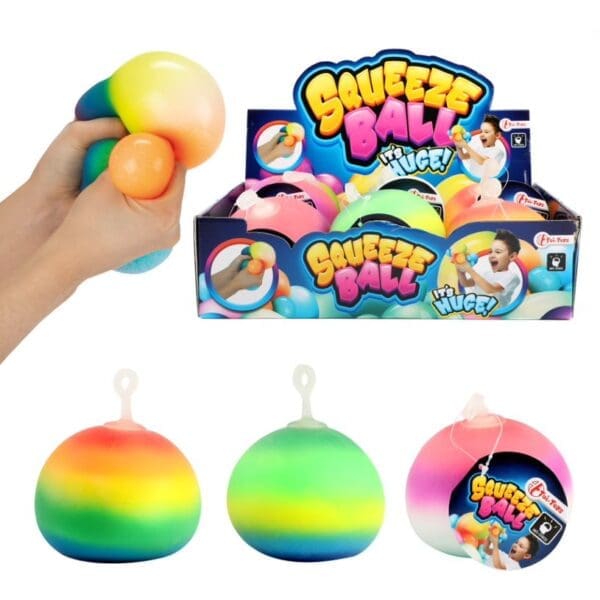 Bold Antistress 11 cm
