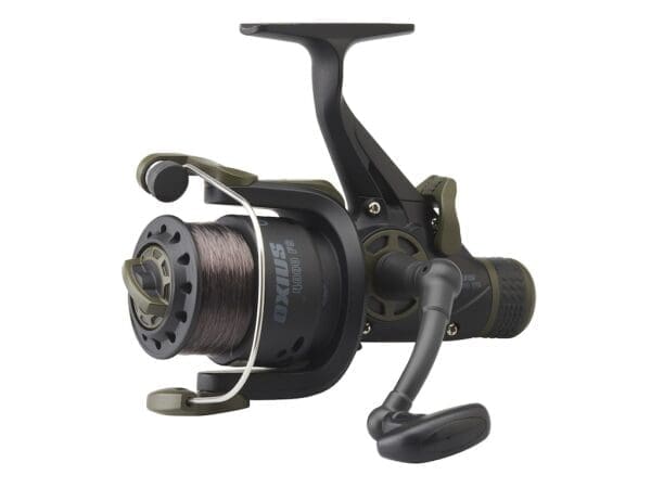 OXIUS 5000 spæl til tráðu FS 1BB GRAPHITE