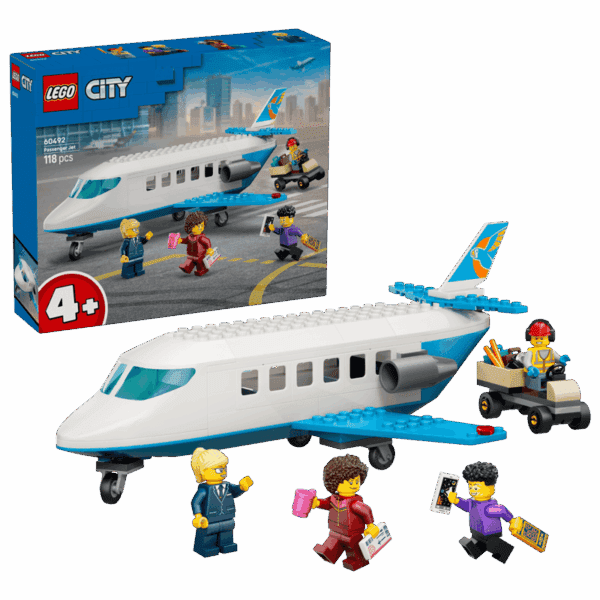 Passagerfly