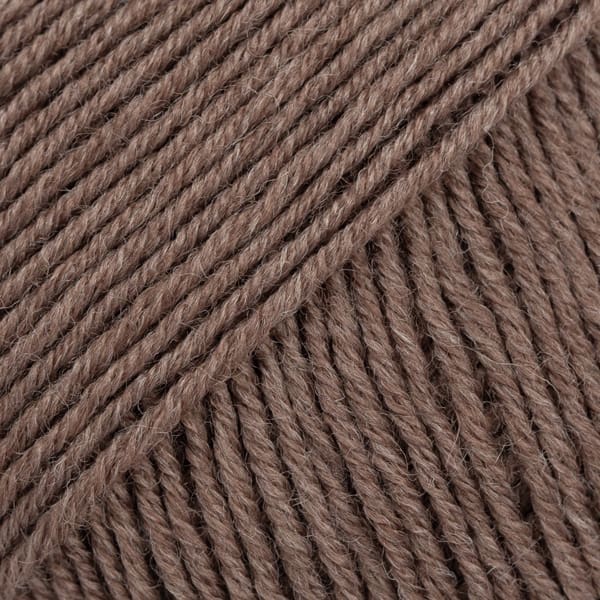 BABY MERINO MIX 62 Mellombrun