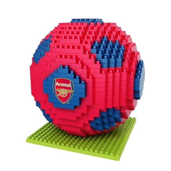 BRXLZ FOOTBALLS ARSENAL