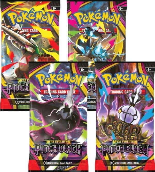 Pokemon kort ME05 Booster