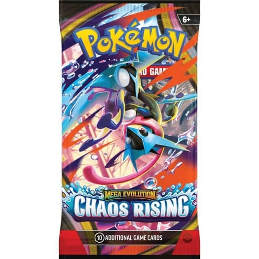 Pokemon kort ME04 Booster